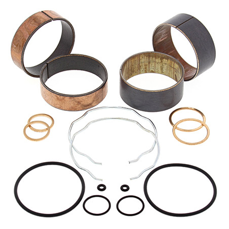 ALL BALLS front shock absorber bushing set HONDA CR 125/250/500 '90-'91, SUZUKI RM 125/250 (91)