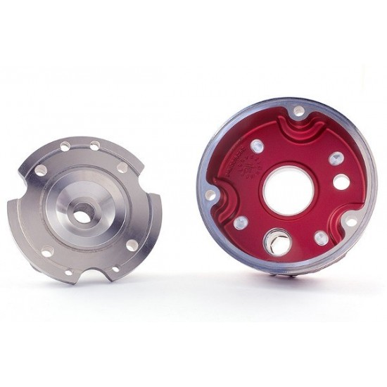 Malossi MHR Team Testa Rossa 70cc Minarelli Horizontal LC cylinder komplektas