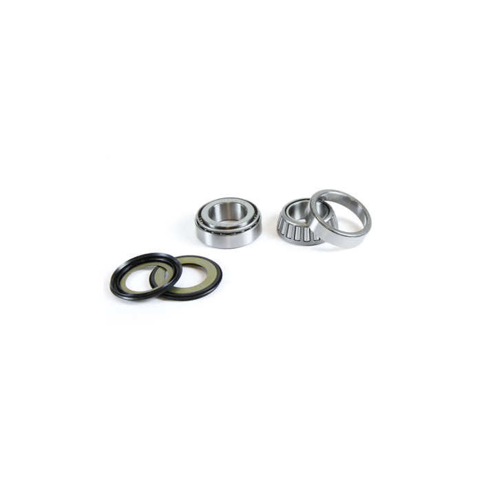 PROX steering bearings with oil seals HONDA XL600/650/700V TRANSALP '87-'11, XRV750 AFRICA TWIN '90-'03 CR 80/85R '87-'07,XR 250