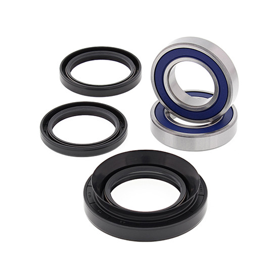 ALL BALLS rear wheel bearings with seals HONDA TRX 90 '93-'15