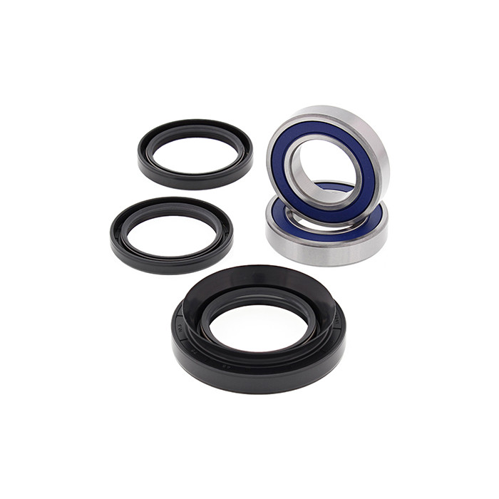 ALL BALLS rear wheel bearings with seals HONDA TRX 90 '93-'15