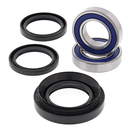 ALL BALLS rear wheel bearings with seals HONDA TRX 90 '93-'15