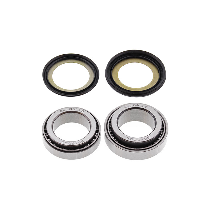 ALL BALLS steering bearings with oil seals KAWASAKI BN 125 ELIMINATOR '01-'07, EL 250 '88-'94, ER-5 '97-'06, GPZ 750 KTM DUKE 12