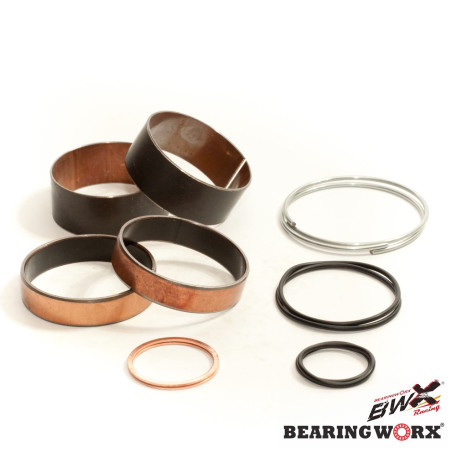 BEARING WORX priekinių amortizatorių įvorių komplektas KTM EXC 125 05-09, SX 125 05-07, SX/SXF/XC/XCF 250 05-07 (38-6054)FBK6000