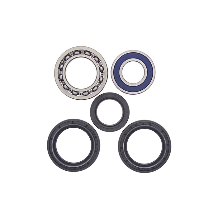 ALL BALLS rear wheel bearings with seals YAMAHA YFM600 GRIZZLY '99-'01, YFM350 GRIZZLY '07-'14, BIG GEAR 400 '00-'06