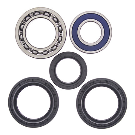ALL BALLS rear wheel bearings with seals YAMAHA YFM600 GRIZZLY '99-'01, YFM350 GRIZZLY '07-'14, BIG GEAR 400 '00-'06