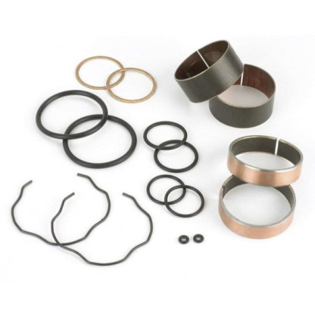 BEARING WORX priekinių amortizatorių įvorių komplektas KTM EXCF 350 13-15, EXC 450 07-11, 990 ADVENTURE 07-13, 690 ENDURO R 09-1