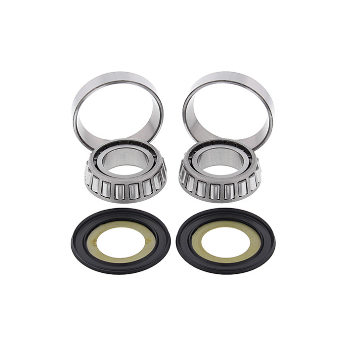 ALL BALLS steering bearings with seals BMW G450 '08-'11, HARLEY DAVIDSON ROAD KING, ELECTRA GLIDE, STREET GLIDE '14-'16