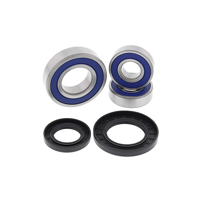 ALL BALLS rear wheel bearings with seals SUZUKI DL 650 '04-'17, DL 1000 '02-'12