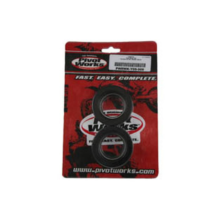 PIVOT WORKS rear wheel bearings with seals YAMAHA YFM 660 RAPTOR '01-'05, YFS 200 BLASTER '03-06, YFZ 350 BANSHEE '89-09 (