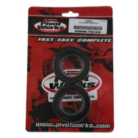 PIVOT WORKS rear wheel bearings with seals YAMAHA YFM 660 RAPTOR '01-'05, YFS 200 BLASTER '03-06, YFZ 350 BANSHEE '89-09 (