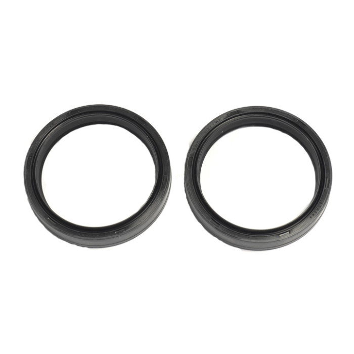 ATHENA front shock absorber oil seals (2pcs) 48X57.7X9.5/10.3 (ARI116)