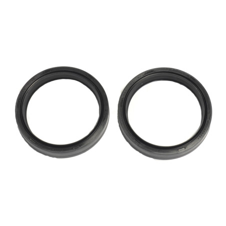 ATHENA front shock absorber oil seals (2pcs) 48X57.7X9.5/10.3 (ARI116)