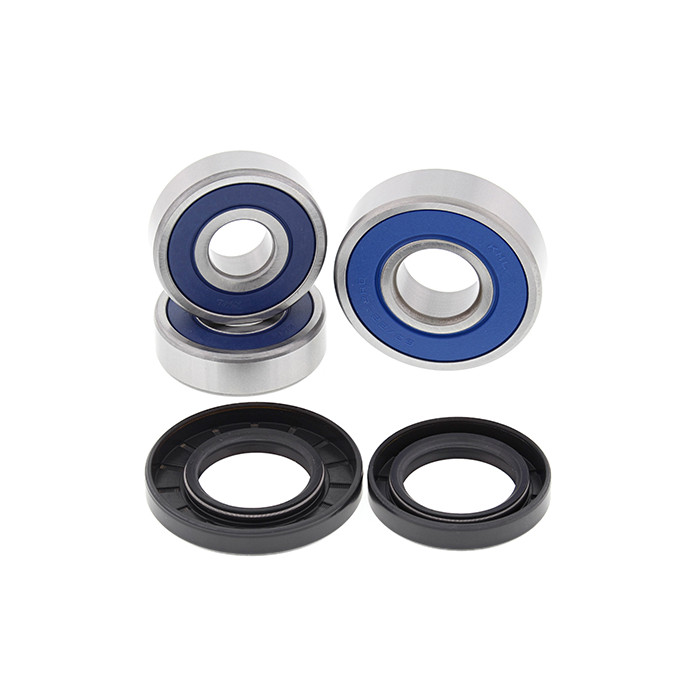 ALL BALLS rear wheel bearings with seals HONDA CBF600 '04-'06, CB600F HORNET '98-'06