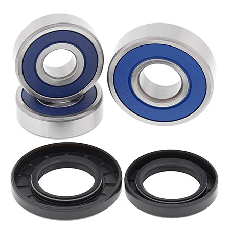 ALL BALLS rear wheel bearings with seals HONDA CBF600 '04-'06, CB600F HORNET '98-'06