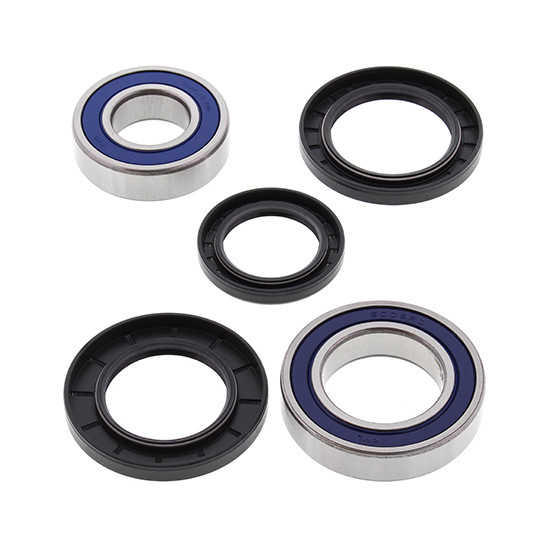 ALL BALLS rear wheel bearings with seals YAMAHA YFB 250 TIMBERWOLF '92-'00