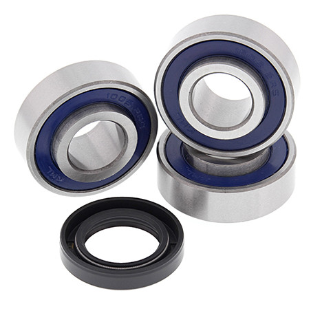 ALL BALLS front wheel bearing HARLEY-DAVIDSON FL ELECTRA GLIDE '68-'72