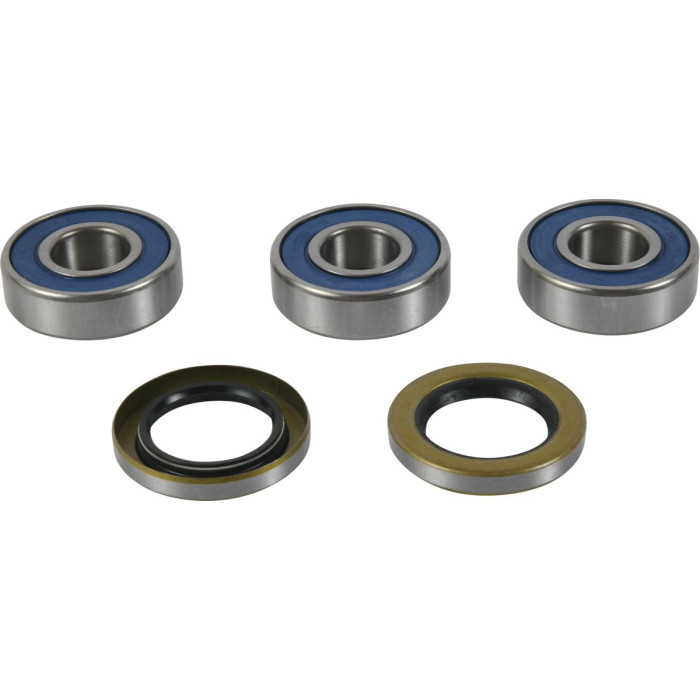 ALL BALLS rear wheel bearings with seals BMW F 700GS '17, F 800R '18
