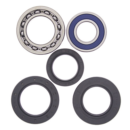ALL BALLS galinio rato guoliai su riebokšliais YAMAHA YFM 350 WOLVERINE '95-'99