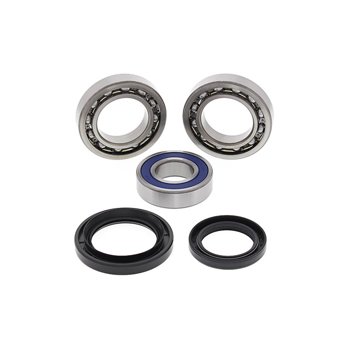 ALL BALLS rear wheel bearings with seals YAMAHA YFM 350FX WOLVERINE '00-'05