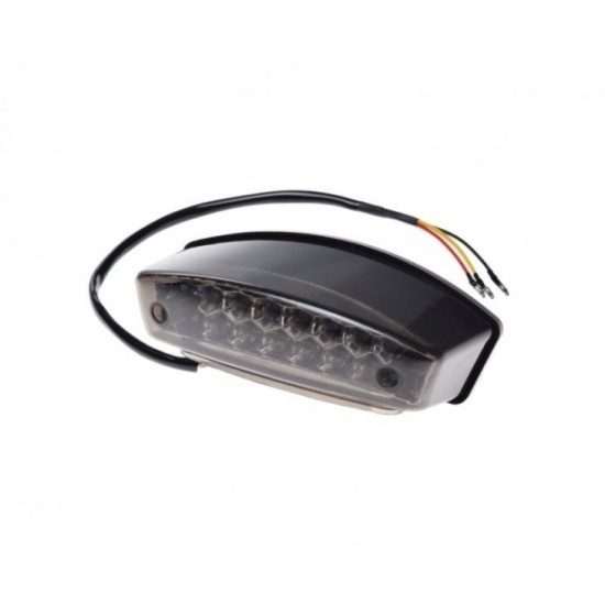 Universal LED tail lamp (tinted)