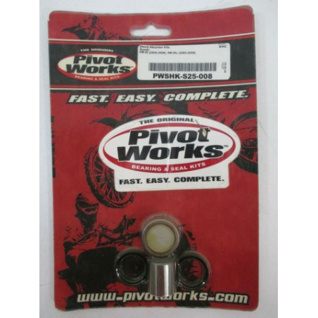 PIVOT WORKS galinio amortizatoriaus guoliai SUZUKI RM 85 (05-12)