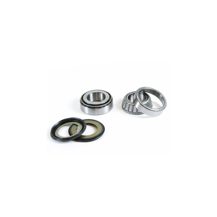 PROX steering bearings with oil seals HONDA CRM 125R '93-'99 NX 125 '95-'97 KAWASAKI KX 65 '00-'09 KX 80/85 '86-'20, CONTROL ARM