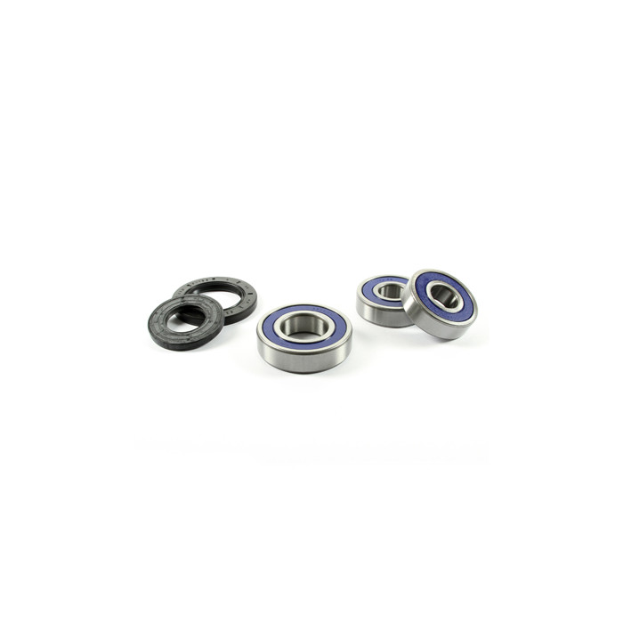 PROX rear wheel bearings with oil seals KAWASAKI GPZ/KZ/ZR/ZX (25-1285)