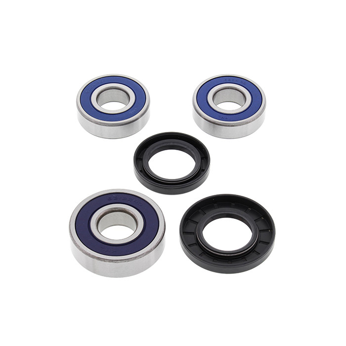 ALL BALLS rear wheel bearings with seals HONDA CB600HORNET'07-'12,CBF500/600/1000 CBR 600 '97-'00,CBR900RR'96-'99,CBR 650F
