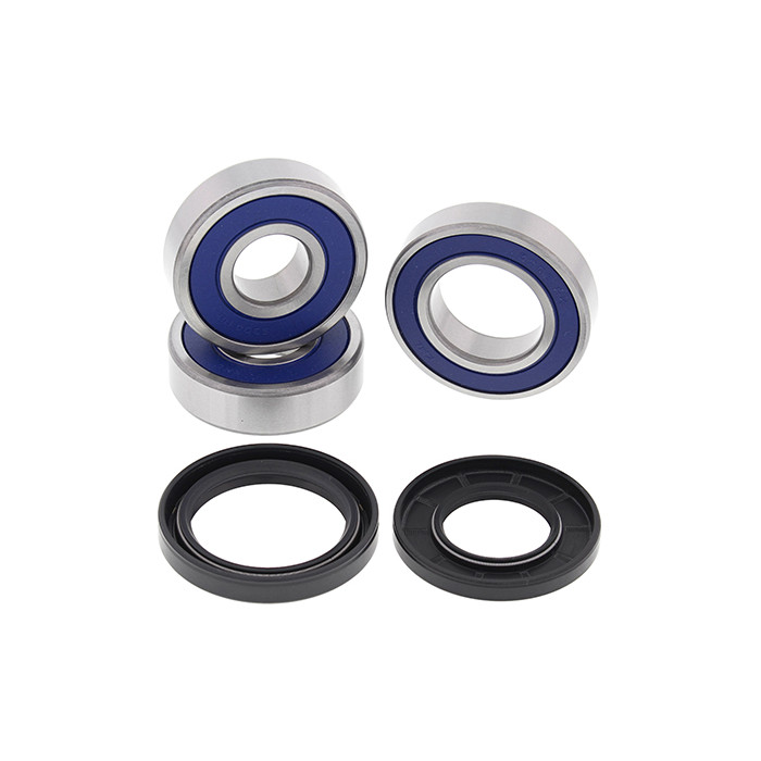 ALL BALLS rear wheel bearings with seals KAWASAKI ZRX 1200 '01-'05, ZZR 1200 '02-'05, VN 2000 '04-'05