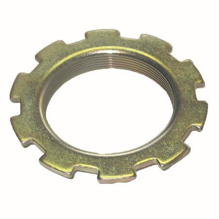 KYB galinio amortizatoriaus spyruoklės veržlė 50MMX11MM 40MM (apačia) plieninė