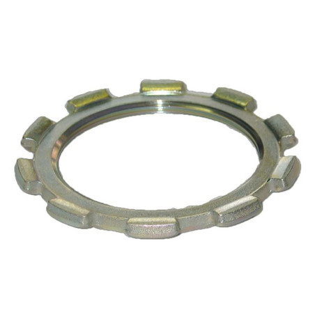 KYB galinio amortizatoriaus spyruoklės veržlė 50MMX6MM 40MM (viršus) plieninė