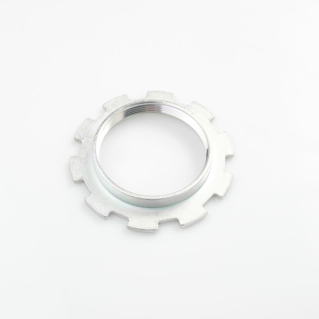 KYB galinio amortizatoriaus spyruoklės veržlė 56MMX11MM 46MM (apačia) plieninė