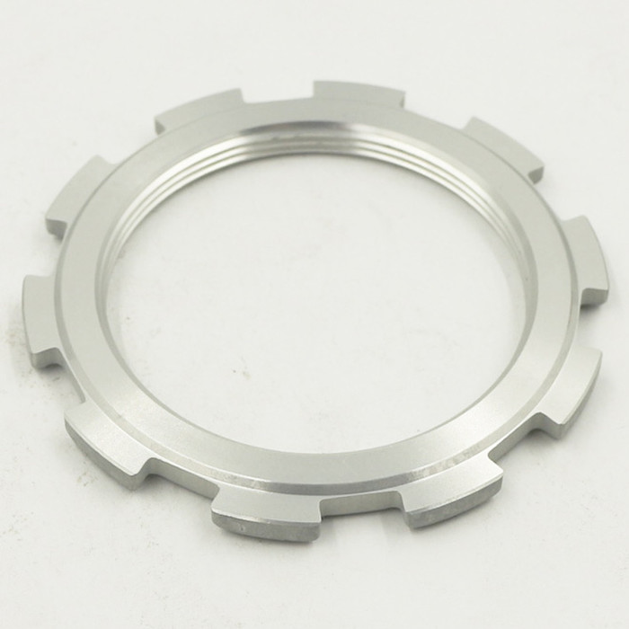 KYB rear shock absorber spring nut 56MMX6MM 46MM (top) aluminum