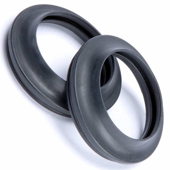 KYB front shock absorber dust seals (Dust Seal) (2pcs) 41X54X13 (ARI151) (YAMAHA R1 '99-'01 KAWASAKI ZX6 '03-'04)