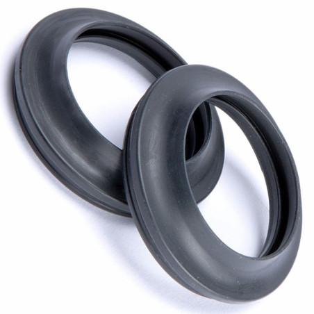 KYB front shock absorber dust seals (Dust Seal) (2pcs) 41X54X13 (ARI151) (YAMAHA R1 '99-'01 KAWASAKI ZX6 '03-'04)