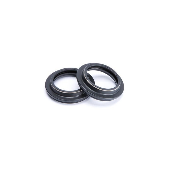 KYB front shock absorber dust seals (Dust Seal) (2pcs) 43X56X14 (ARI144) (KAWASAKI ZX10 '06-'08 GSX-R 1000 '05-'07)