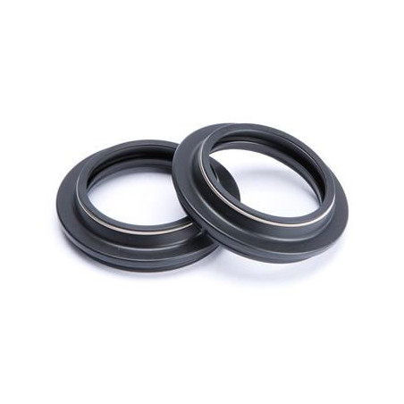 KYB priekinių amortizatorių dulkių riebokšliai (Dust Seal) (2vnt.) 43X56X14 (ARI144)  (KAWASAKI ZX10 '06-'08 GSX-R 1000 '05-'07 