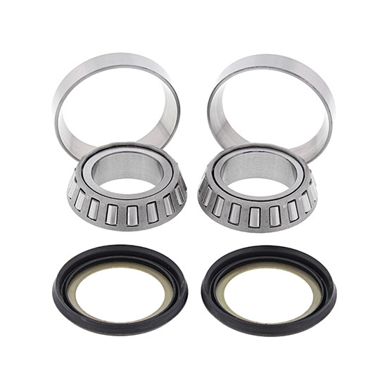 ALL BALLS steering bearings with seals HONDA CB 250 91-08, CRF 50F 04-09, CRM 50R 93-96, MTX 50 82-85, NSR 50/75 89-00, MBX 80