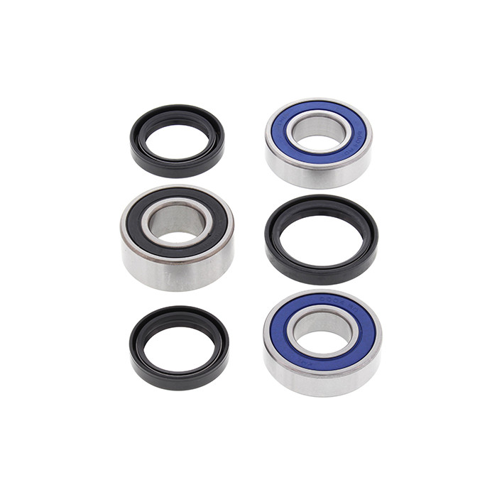 ALL BALLS rear wheel bearings with seals HUSQVARNA TE350 (95), TE510 (90), WRE125 (95), WXC/WXE 125/250/360 '92-'95