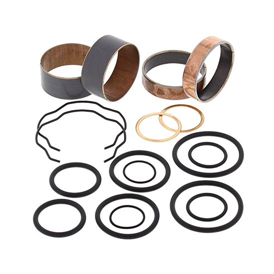 ALL BALLS front shock absorber bushing set HONDA CR250R (95),SUZUKI RM125 '84-'88,RM250 '83-'88,YAMAHA TT600 '85-'86,YZ