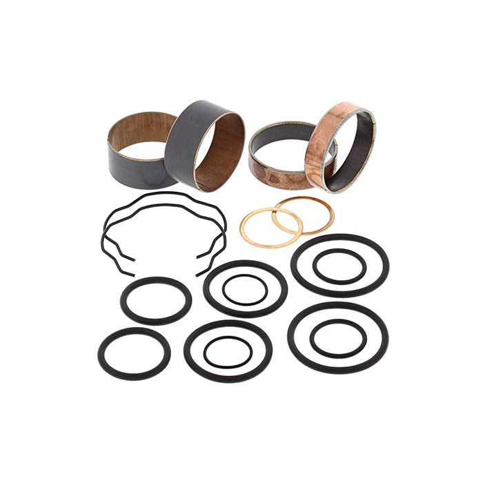 ALL BALLS front shock absorber bushing set HONDA CR250R (95),SUZUKI RM125 '84-'88,RM250 '83-'88,YAMAHA TT600 '85-'86,YZ