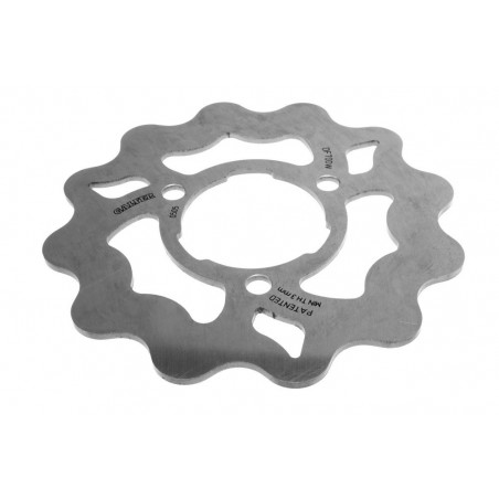 Galfer rear brake disc Derbi Senda 50