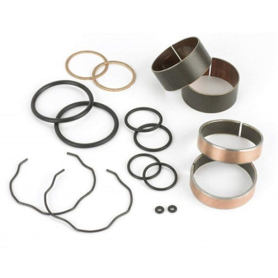 BEARING WORX front shock absorber bushing kit HONDA CR 125/250/500R '90-'91, SUZUKI RM 125/250 '91, RMX 250 '91 (38-600