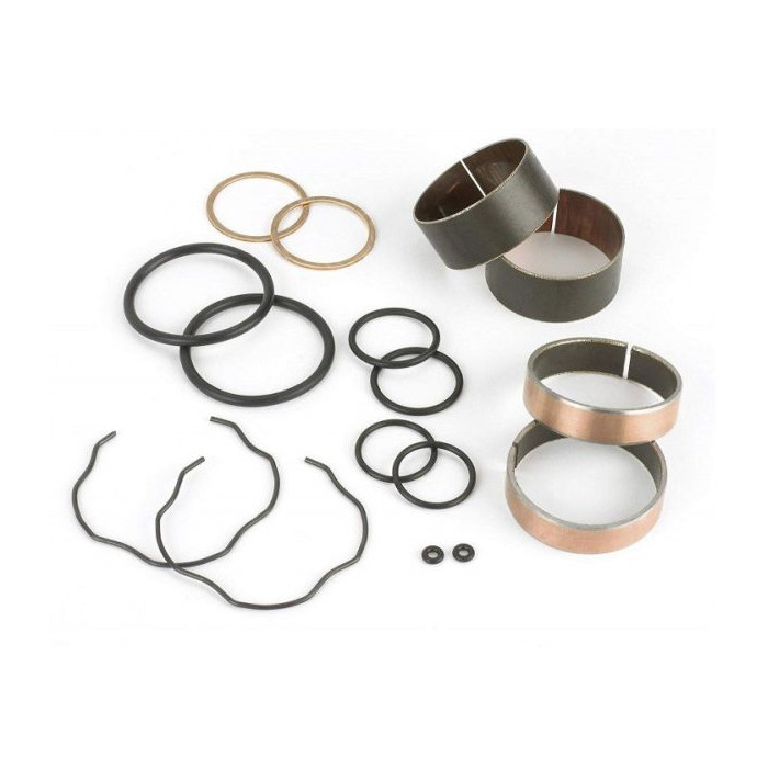 BEARING WORX front shock absorber bushing kit HONDA CR 125/250/500R '90-'91, SUZUKI RM 125/250 '91, RMX 250 '91 (38-600