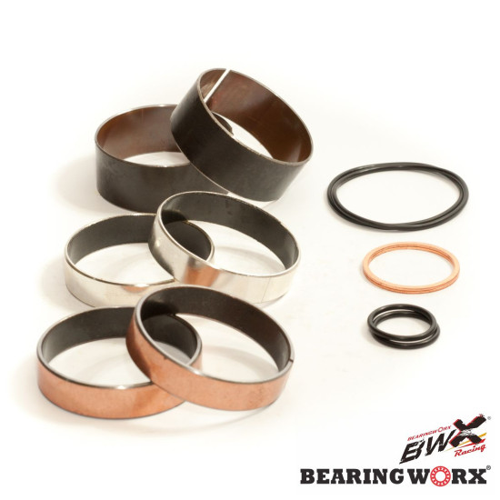 BEARING WORX front shock absorber bushing kit KTM SX 125/200/250/450/525 03-04, EXC 125/200/250/450/525 03-04, EXC 300