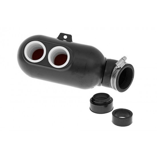 101 Octane Airbox 28/35/45mm oror filtras
