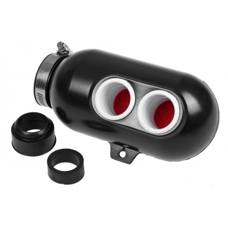 101 Octane Airbox 28/35/45mm oror filtras