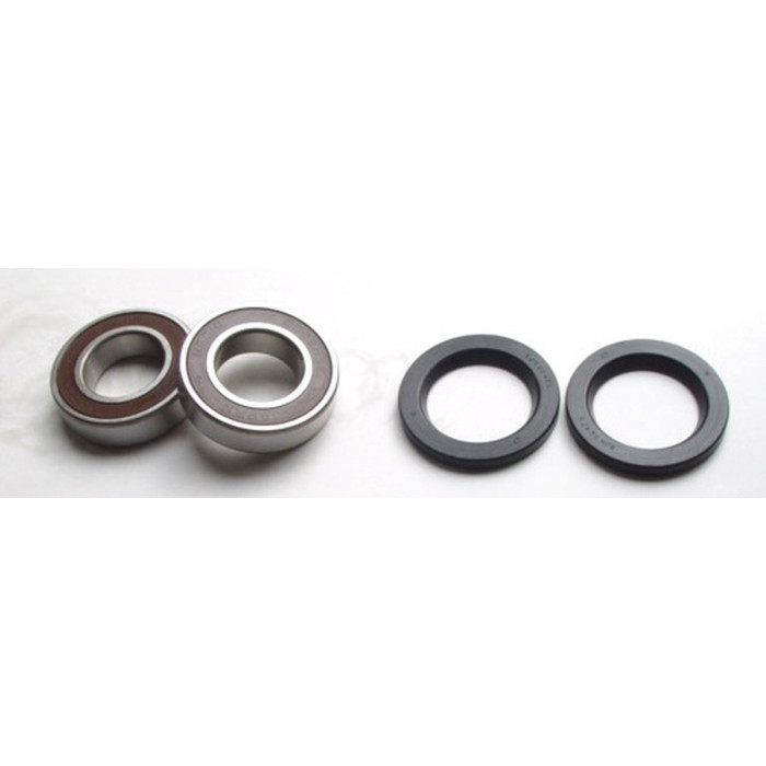 TOURMAX front wheel bearing KAWASAKI ZX 900 '00-'03, ZR 1000 '03-'09, ZX 1000 '06-'11, ZX 1200 '00-'05, ZX/ZZR 1400 '06-'07, Z