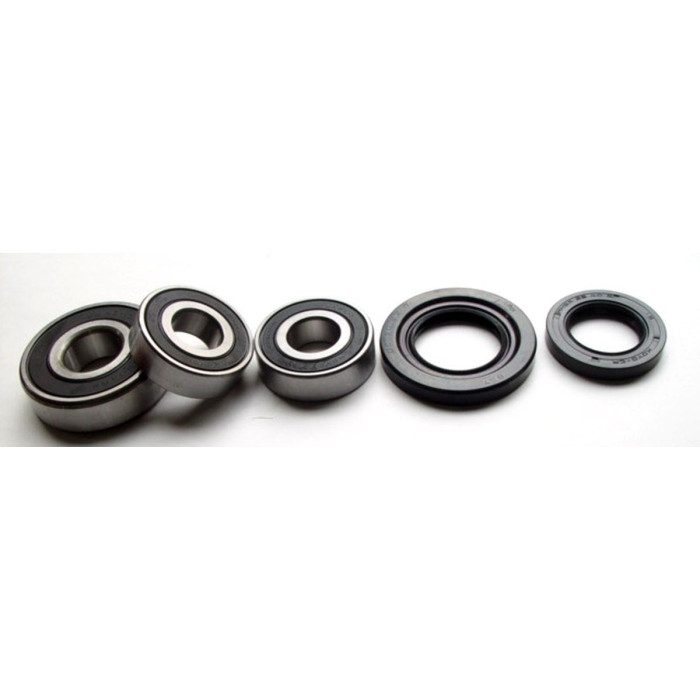 TOURMAX rear wheel bearings with seals YAMAHA XTZ 660 TENERE '91-'96 (MADE IN JAPAN)
